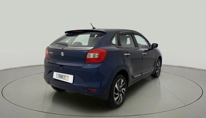 2021 Maruti Baleno ZETA PETROL 1.2, Petrol, Manual, 7,685 km, Right Back Diagonal