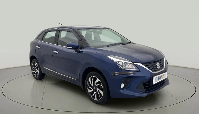 2021 Maruti Baleno ZETA PETROL 1.2, Petrol, Manual, 7,685 km, Right Front Diagonal