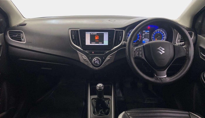 2021 Maruti Baleno ZETA PETROL 1.2, Petrol, Manual, 7,685 km, Dashboard