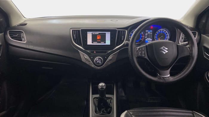 Interior