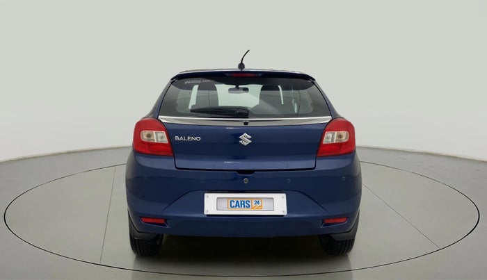 2021 Maruti Baleno ZETA PETROL 1.2, Petrol, Manual, 7,685 km, Back/Rear
