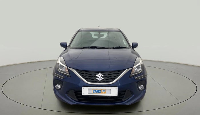 2021 Maruti Baleno ZETA PETROL 1.2, Petrol, Manual, 7,685 km, Front