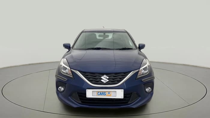 2021 Maruti Baleno ZETA PETROL 1.2, Petrol, Manual, 7,685 km, Front