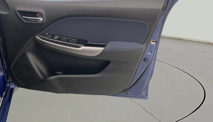 2021 Maruti Baleno ZETA PETROL 1.2, Petrol, Manual, 7,685 km, Driver Side Door Panels Control