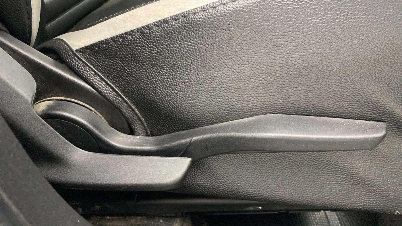 2021 Maruti Baleno ZETA PETROL 1.2, Petrol, Manual, 7,685 km, Driver Side Adjustment Panel