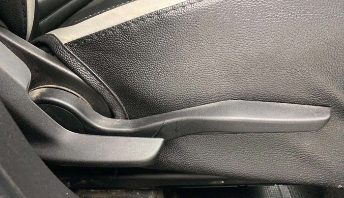 2021 Maruti Baleno ZETA PETROL 1.2, Petrol, Manual, 7,685 km, Driver Side Adjustment Panel