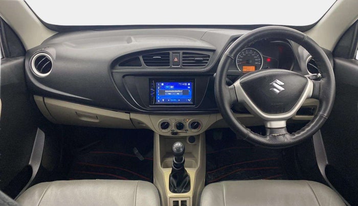 2021 Maruti Alto LXI, Petrol, Manual, 29,517 km, Dashboard