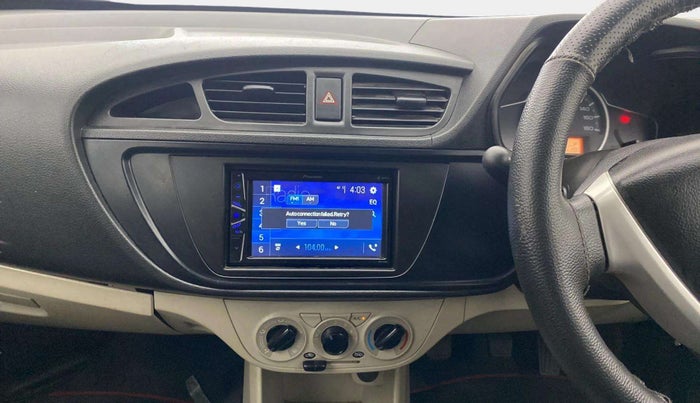 2021 Maruti Alto LXI, Petrol, Manual, 29,517 km, Air Conditioner