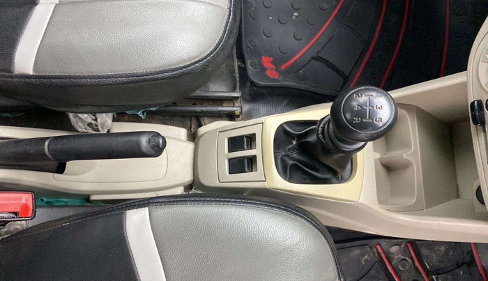2021 Maruti Alto LXI, Petrol, Manual, 29,517 km, Gear Lever