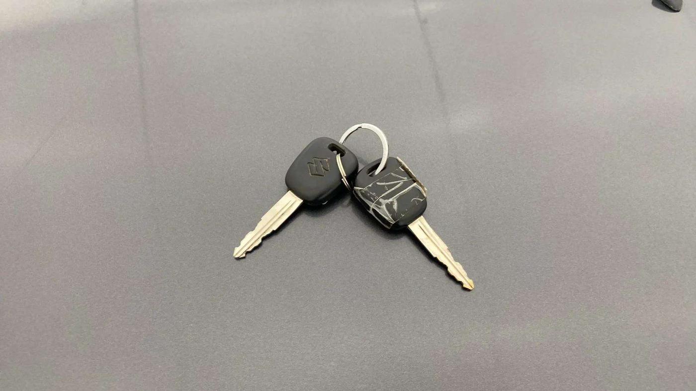 2021 Maruti Alto LXI, Petrol, Manual, 29,517 km, Key Close Up