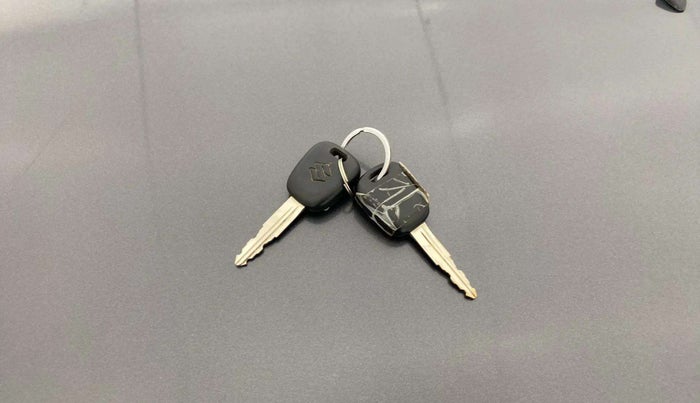 2021 Maruti Alto LXI, Petrol, Manual, 29,517 km, Key Close Up