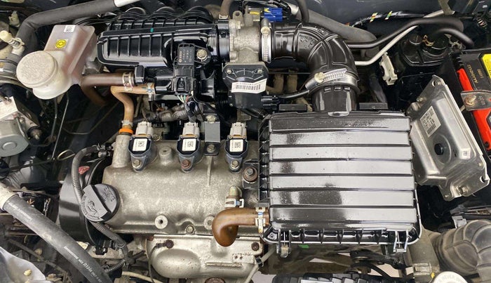 2021 Maruti Alto LXI, Petrol, Manual, 29,517 km, Open Bonet