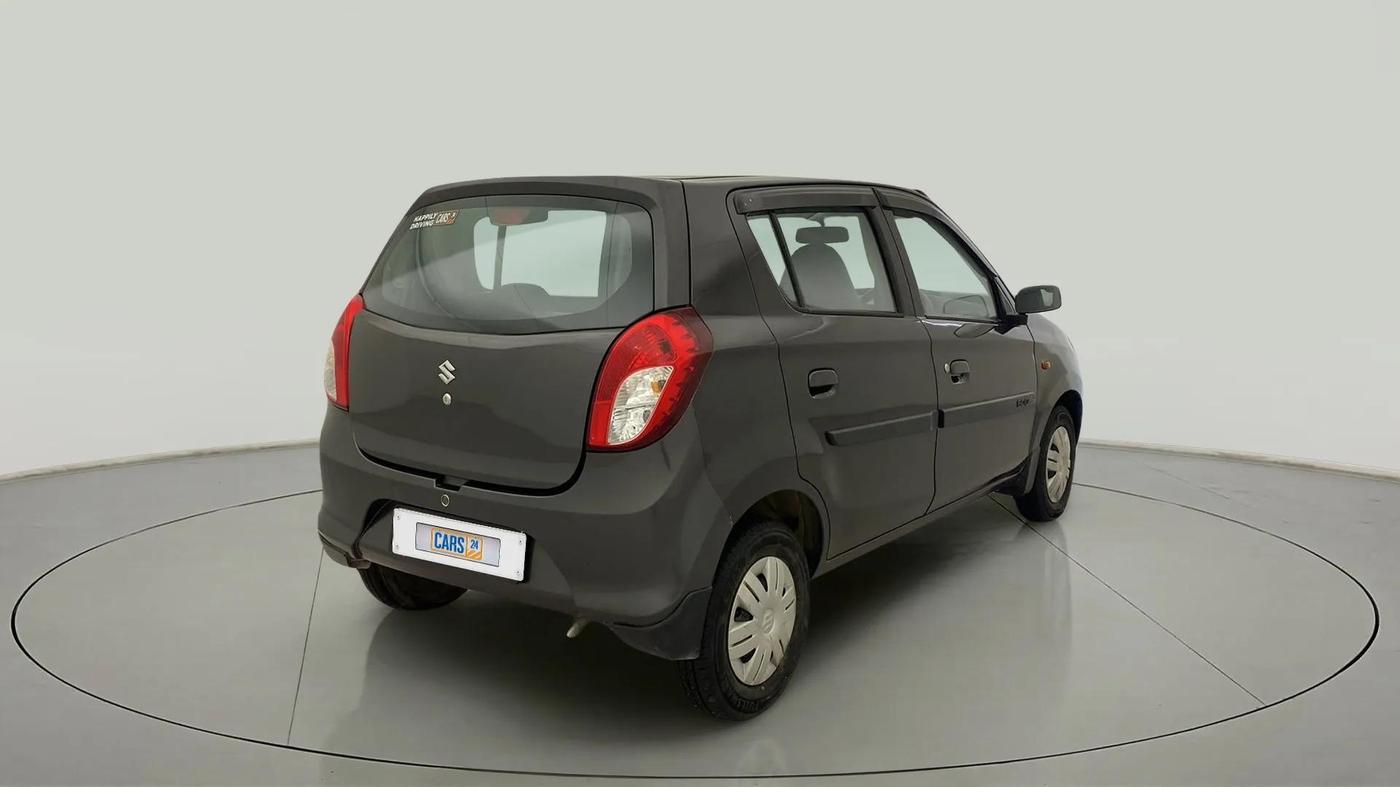 2021 Maruti Alto LXI, Petrol, Manual, 29,517 km, Right Back Diagonal