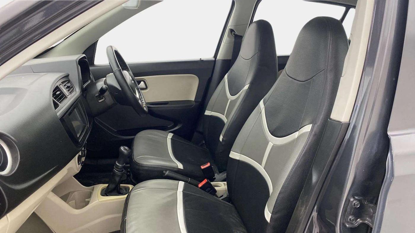 2021 Maruti Alto LXI, Petrol, Manual, 29,517 km, Right Side Front Door Cabin