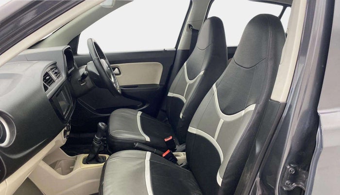 2021 Maruti Alto LXI, Petrol, Manual, 29,517 km, Right Side Front Door Cabin
