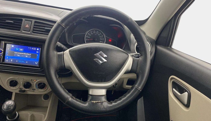 2021 Maruti Alto LXI, Petrol, Manual, 29,517 km, Steering Wheel Close Up