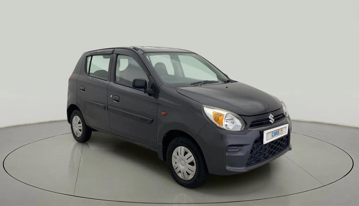 2021 Maruti Alto LXI, Petrol, Manual, 29,517 km, Right Front Diagonal