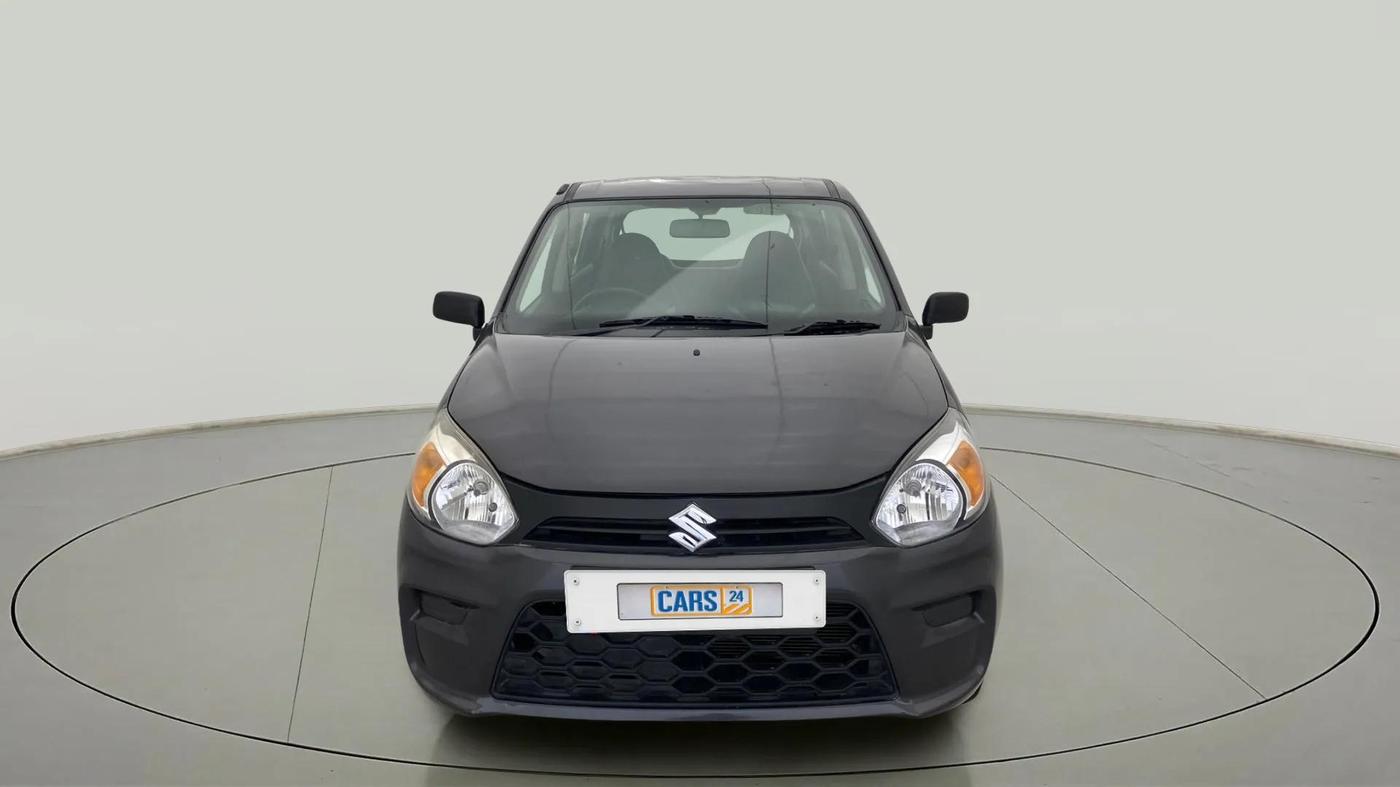 2021 Maruti Alto LXI, Petrol, Manual, 29,517 km, Front