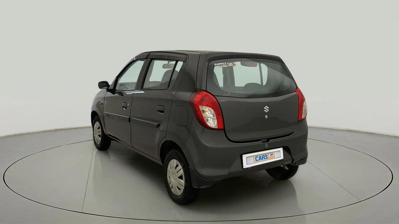 2021 Maruti Alto LXI, Petrol, Manual, 29,517 km, Left Back Diagonal