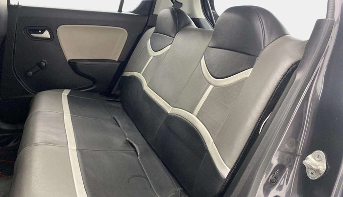2021 Maruti Alto LXI, Petrol, Manual, 29,517 km, Right Side Rear Door Cabin