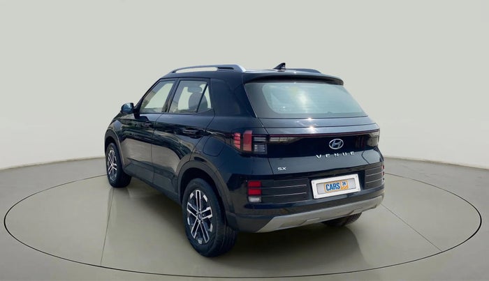 2022 Hyundai VENUE SX 1.2 PETROL, Petrol, Manual, 21,566 km, Left Back Diagonal