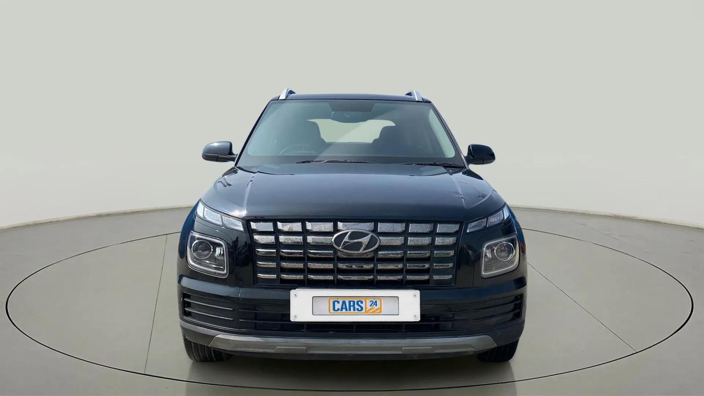 2022 Hyundai VENUE SX 1.2 PETROL, Petrol, Manual, 21,566 km, Front