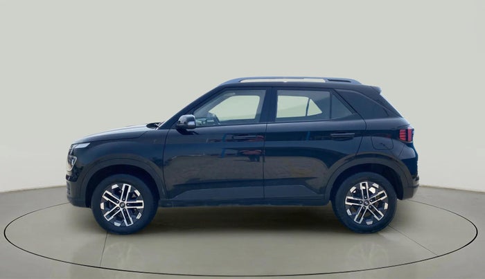 2022 Hyundai VENUE SX 1.2 PETROL, Petrol, Manual, 21,566 km, Left Side