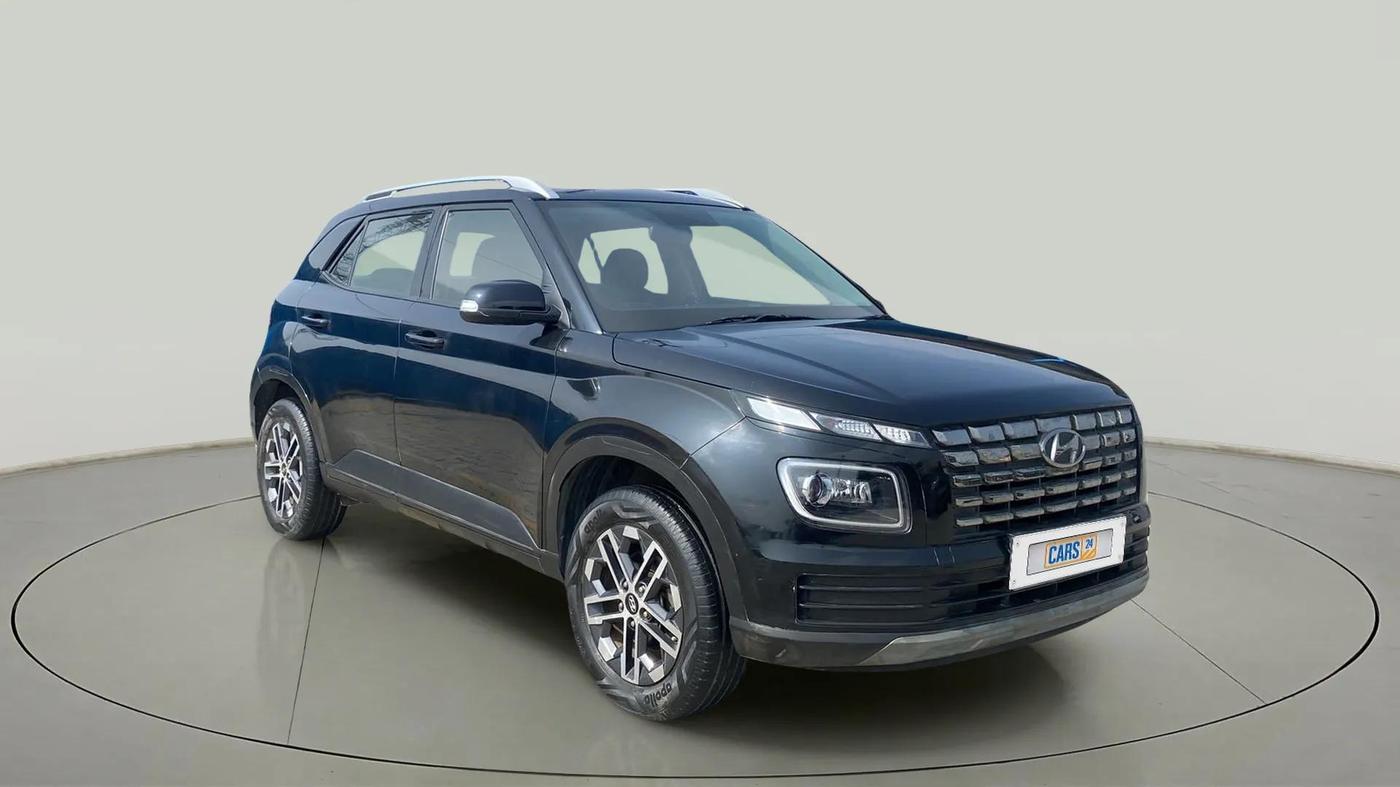 2022 Hyundai VENUE SX 1.2 PETROL, Petrol, Manual, 21,566 km, SRP
