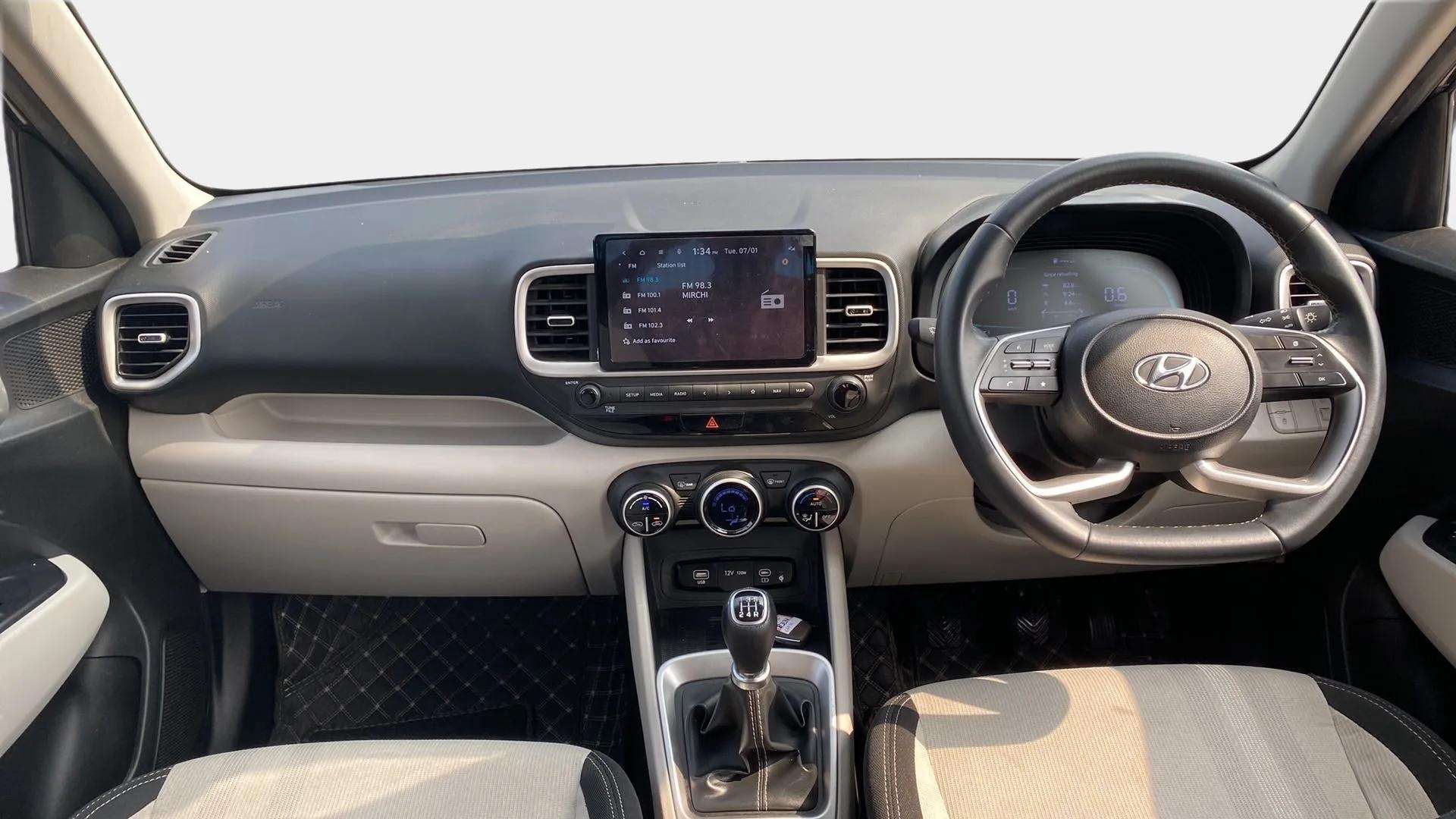Interior