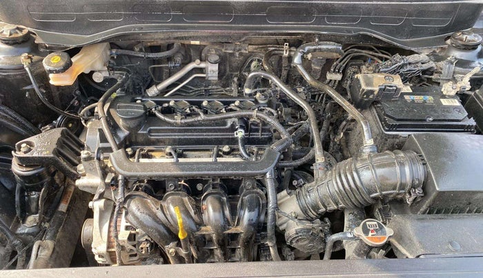 2022 Hyundai VENUE SX 1.2 PETROL, Petrol, Manual, 21,566 km, Open Bonet