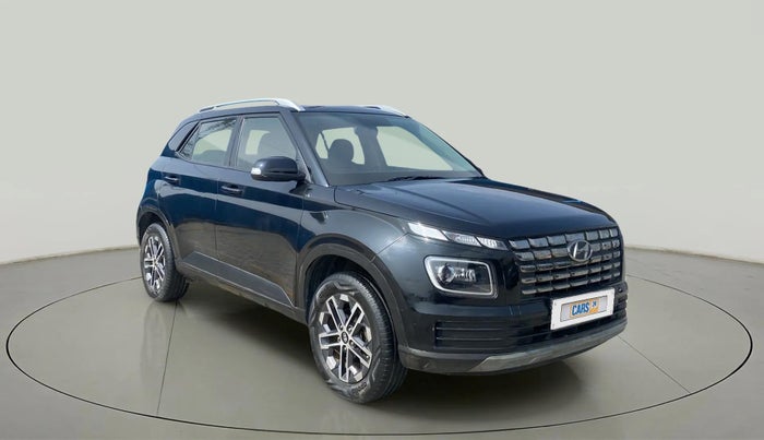 2022 Hyundai VENUE SX 1.2 PETROL, Petrol, Manual, 21,566 km, Right Front Diagonal