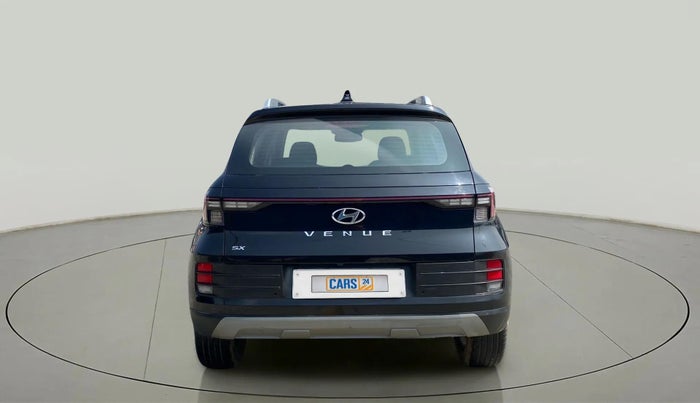 2022 Hyundai VENUE SX 1.2 PETROL, Petrol, Manual, 21,566 km, Back/Rear