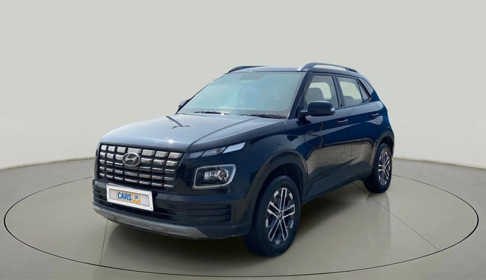2022 Hyundai VENUE SX 1.2 PETROL, Petrol, Manual, 21,566 km, Left Front Diagonal