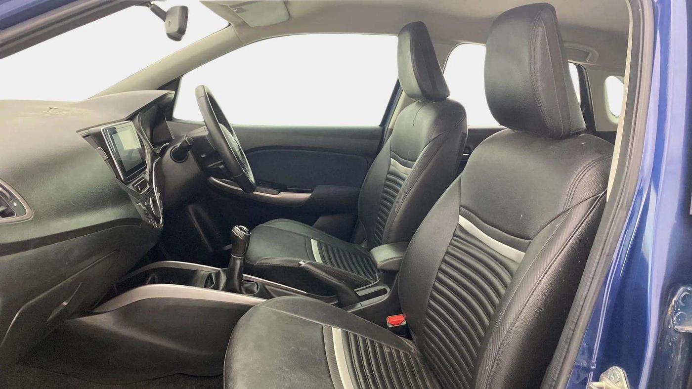 2019 Maruti Baleno ALPHA PETROL 1.2, Petrol, Manual, 29,734 km, Right Side Front Door Cabin