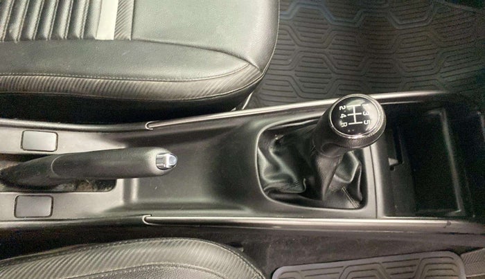 2019 Maruti Baleno ALPHA PETROL 1.2, Petrol, Manual, 29,734 km, Gear Lever