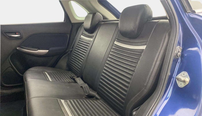 2019 Maruti Baleno ALPHA PETROL 1.2, Petrol, Manual, 29,734 km, Right Side Rear Door Cabin