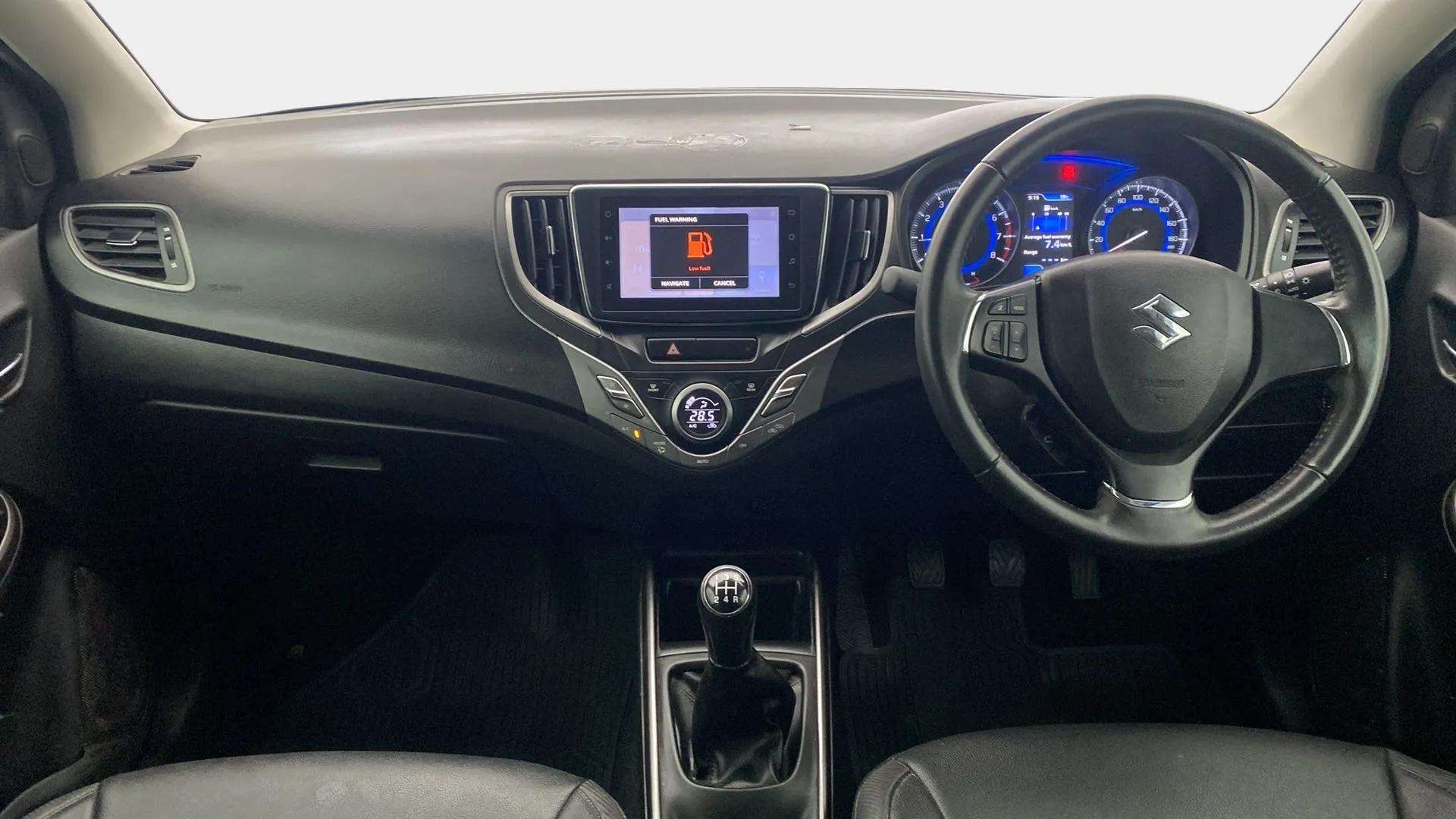 Interior