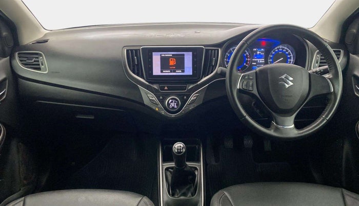 2019 Maruti Baleno ALPHA PETROL 1.2, Petrol, Manual, 29,734 km, Dashboard