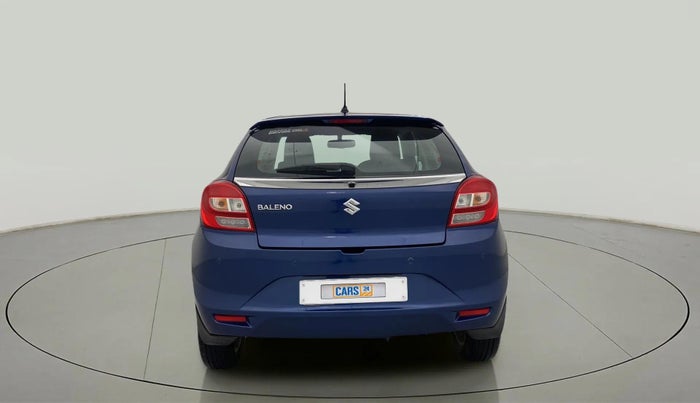 2019 Maruti Baleno ALPHA PETROL 1.2, Petrol, Manual, 29,734 km, Back/Rear