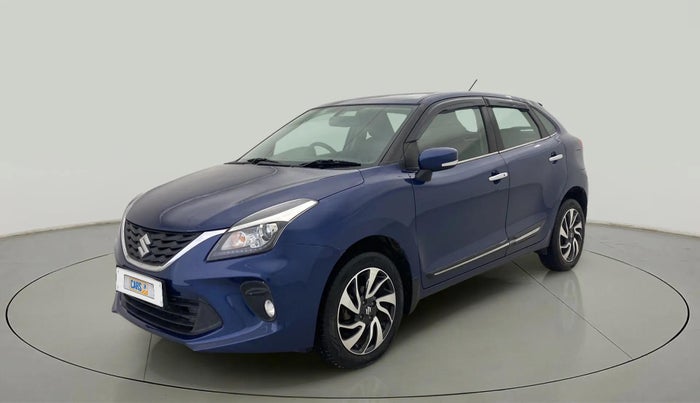 2019 Maruti Baleno ALPHA PETROL 1.2, Petrol, Manual, 29,734 km, Left Front Diagonal