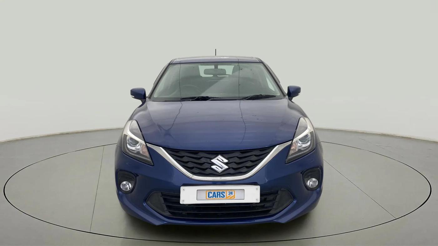 2019 Maruti Baleno ALPHA PETROL 1.2, Petrol, Manual, 29,734 km, Front