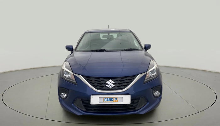 2019 Maruti Baleno ALPHA PETROL 1.2, Petrol, Manual, 29,734 km, Front