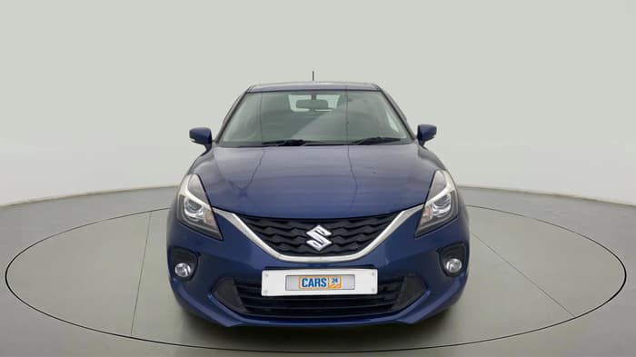 2019 Maruti Baleno ALPHA PETROL 1.2, Petrol, Manual, 29,734 km, Front