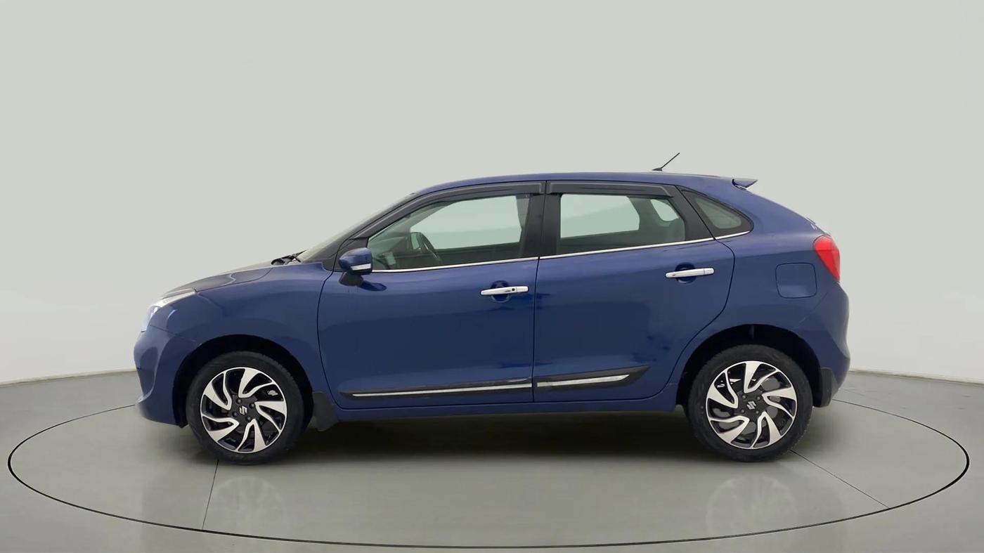2019 Maruti Baleno ALPHA PETROL 1.2, Petrol, Manual, 29,734 km, Left Side