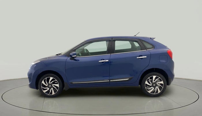 2019 Maruti Baleno ALPHA PETROL 1.2, Petrol, Manual, 29,734 km, Left Side
