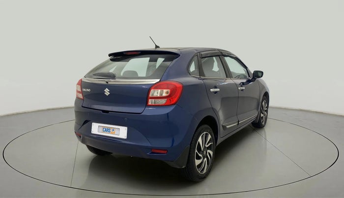 2019 Maruti Baleno ALPHA PETROL 1.2, Petrol, Manual, 29,734 km, Right Back Diagonal