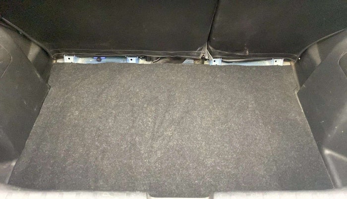 2019 Maruti Baleno ALPHA PETROL 1.2, Petrol, Manual, 29,734 km, Boot Inside