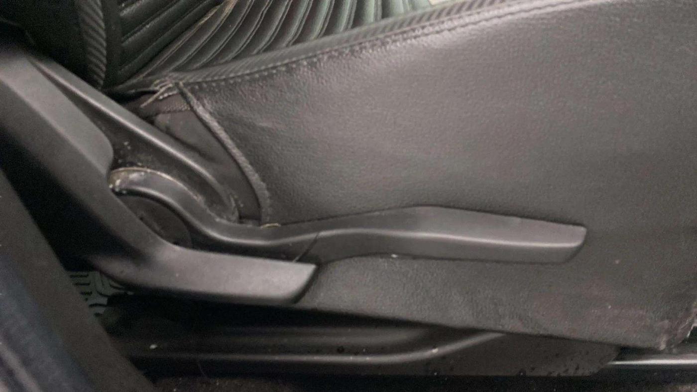 2019 Maruti Baleno ALPHA PETROL 1.2, Petrol, Manual, 29,734 km, Driver Side Adjustment Panel