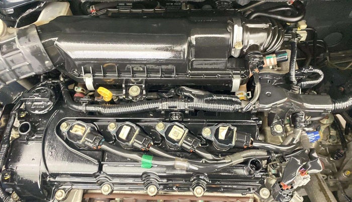 2019 Maruti Baleno ALPHA PETROL 1.2, Petrol, Manual, 29,734 km, Open Bonet