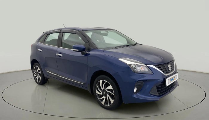 2019 Maruti Baleno ALPHA PETROL 1.2, Petrol, Manual, 29,734 km, Right Front Diagonal